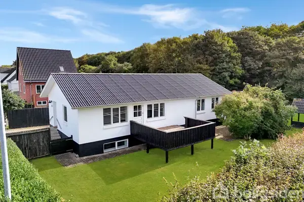 Villa på Sdr Alle 25, 9760 Vrå