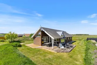 Fritidshus på Laust Diges Vej 33, Haurvig, 6960 Hvide Sande