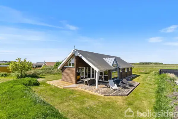Fritidsbolig på Laust Diges Vej 33, 6960 Hvide Sande