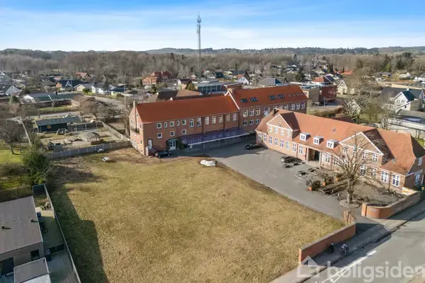 Helårsgrund på Fredensgade 4K, 9330 Dronninglund