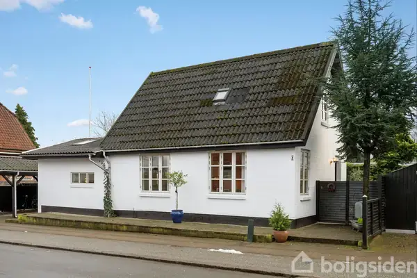 Villa på Broagervej 4, 6000 Kolding