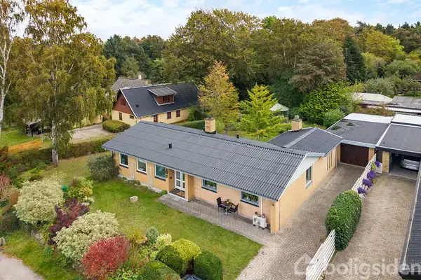 Villa på Sandbakken 31, 4700 Næstved