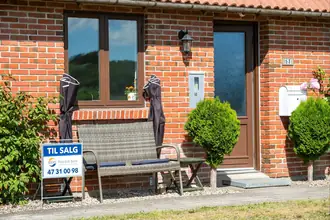 Rækkehus på Agervej 53, 3550 Slangerup