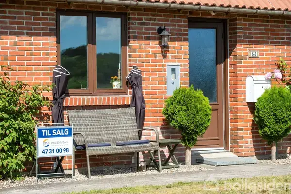 Rækkehus på Agervej 53, 3550 Slangerup