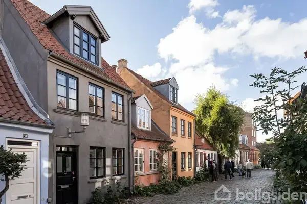 Rækkehus på Møllestien 43, 8000 Aarhus C