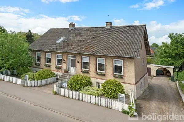 Villa på Hovedgaden 27A, 4654 Faxe Ladeplads