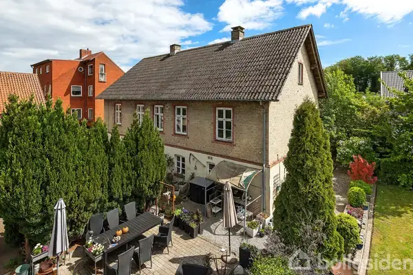 Villa på Hovedgaden 27A, 4654 Faxe Ladeplads