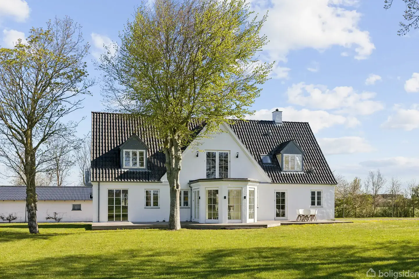 Villa på Stårbyvej 13, 4735 Mern