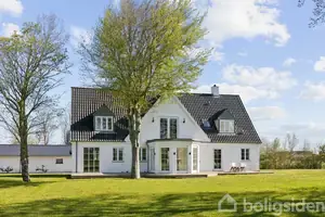 Villa på Stårbyvej 13, 4735 Mern