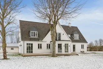 Villa på Stårbyvej 13, 4735 Mern