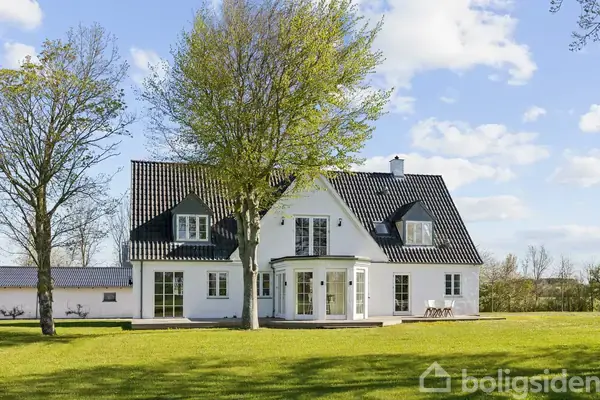 Villa på Stårbyvej 13, 4735 Mern