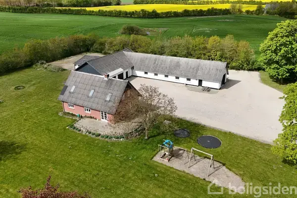 Villa på Rævebakken 4, 9500 Hobro