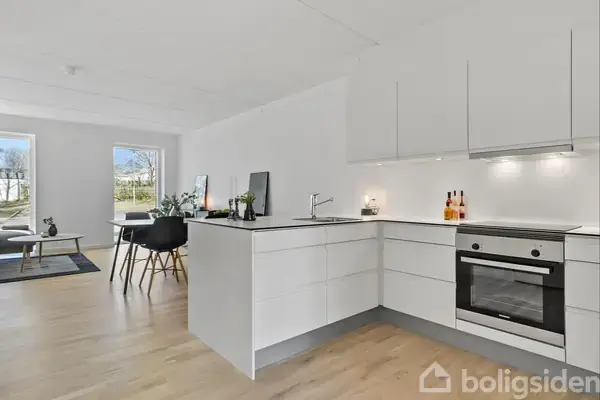 Rækkehus på Lily Brobergs Gade 4, 8220 Brabrand