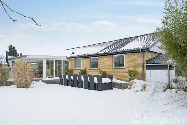 Villa på Fru Marthes Vej 1, 4653 Karise