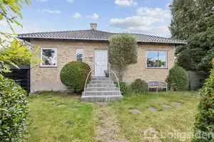 Villa på Blomstervænget 10, 2800 Kongens Lyngby