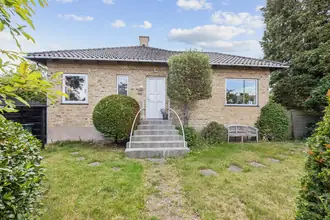 Villa på Blomstervænget 10, 2800 Kongens Lyngby