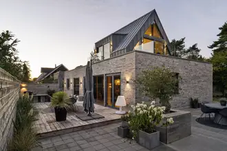 Villa på Spurvevej 21, 2680 Solrød Strand