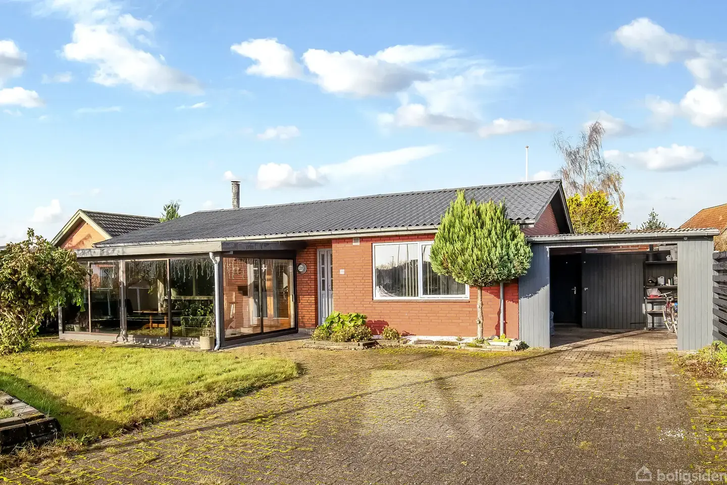 Villa på Paabyvej 28, 6000 Kolding