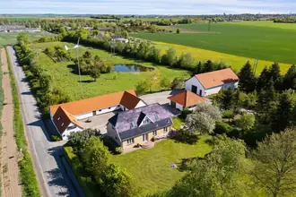 Villa på Langemosevej 15, Sigersted, 4100 Ringsted