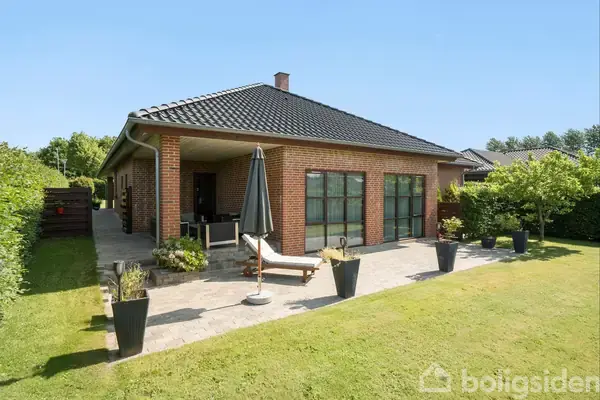 Villa på Annalyst 150, 7430 Ikast