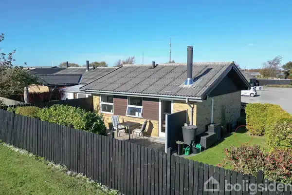 Rækkehus på Hedevej 27, 9990 Skagen