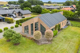 Villa på Østervangs Alle 118, 8963 Auning