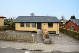 Villa på Lindevej 28, 8620 Kjellerup