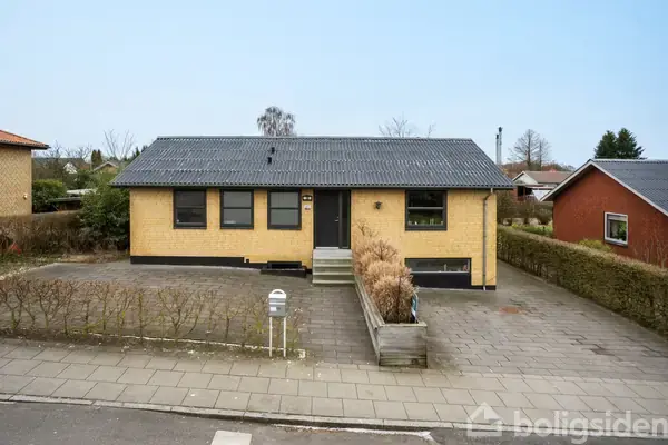 Villa på Lindevej 28, 8620 Kjellerup