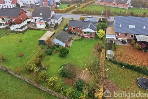 Villa på Låsledvej 8, 6630 Rødding