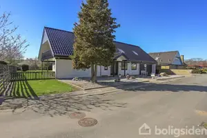 Villa på H Bergstedsvej 8, 9300 Sæby