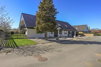 Villa på H Bergstedsvej 8, 9300 Sæby