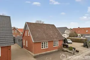 Villa på Kirkegade 4, 6800 Varde