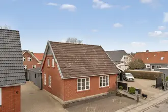 Villa på Kirkegade 4, Alslev, 6800 Varde