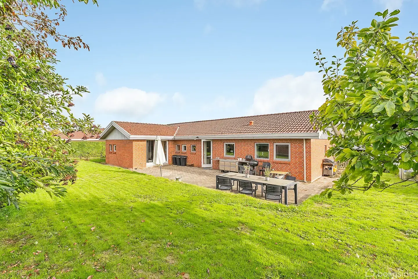 Villa på Bøgevej 11, 8960 Randers SØ