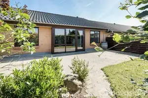 Rækkehus på Vestermøllevej 114, 8380 Trige