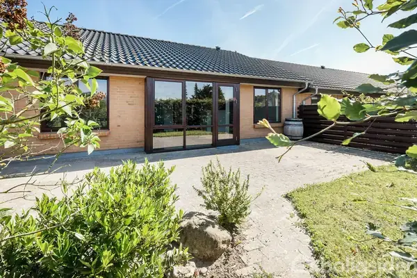 Rækkehus på Vestermøllevej 114, 8380 Trige