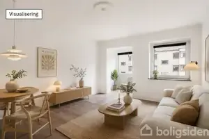 Ejerlejlighed på Johan Kellers Vej 47, 3. th., 2450 København SV