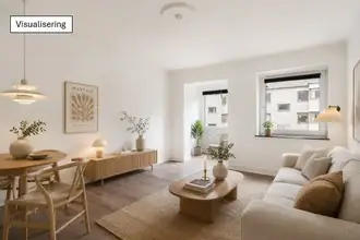 Ejerlejlighed på Johan Kellers Vej 47, 3. th., 2450 København SV