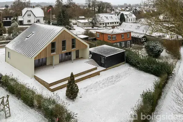 Villa på Mosestræde 38, 5700 Svendborg