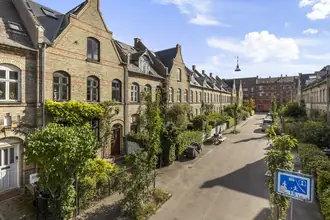 Rækkehus på Kuhlausgade 20, 2100 København Ø