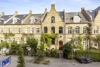 Rækkehus på Kuhlausgade 20, 2100 København Ø