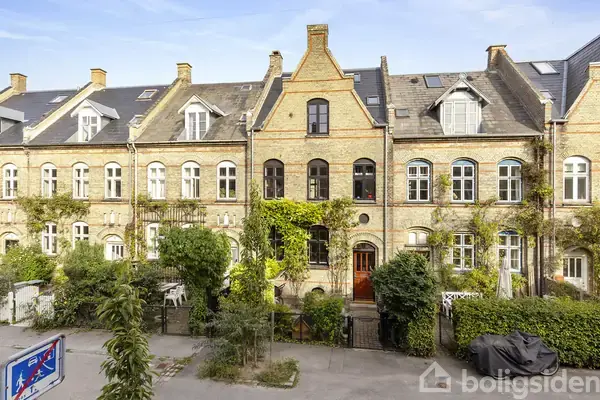 Rækkehus på Kuhlausgade 20, 2100 København Ø