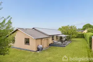 Villa på Bævervej 7, 7100 Vejle