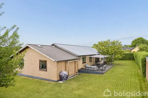 Villa på Bævervej 7, 7100 Vejle