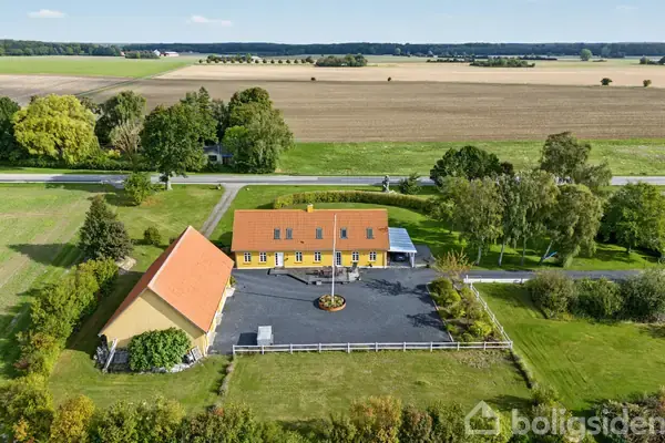 Villa på Nakskov Landevej 75, 4970 Rødby