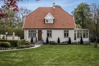 Villa på Birkholmsvej 11, 2830