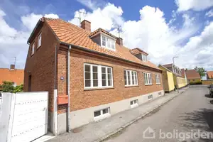 Rækkehus på Hjortestræde 14, 3730 Nexø