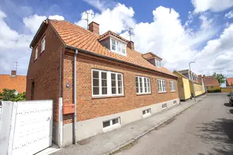 Rækkehus på Hjortestræde 14, Nexø, 3730 Nexø