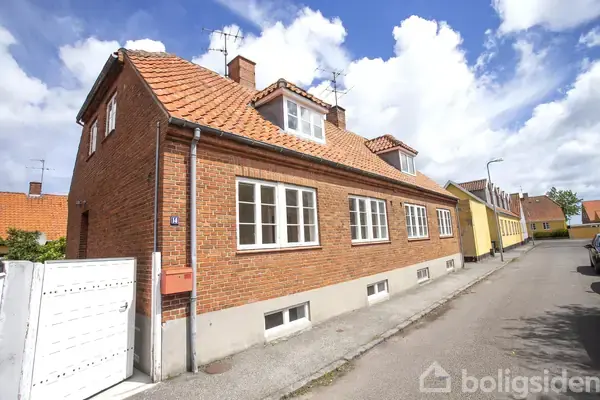 Rækkehus på Hjortestræde 14, 3730 Nexø