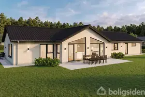 Villa på Margrethehøj 44, 7120 Vejle Øst